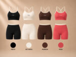 Conjunto de short Reason - Imagem 4
