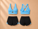 Conjunto de short Rute - Imagem 4