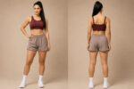Conjunto de short Estrelar - Imagem 3