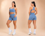 Conjunto de short Daisy - Imagem 3