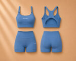 Conjunto de short Daisy - Imagem 4