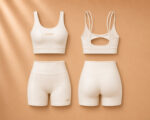 Conjunto de short Amora - Imagem 4