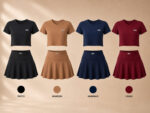 Conjunto de short Stunning - Imagem 3