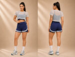 Conjunto de short Healthy - Imagem 3