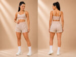 Conjunto de short Want - Imagem 3